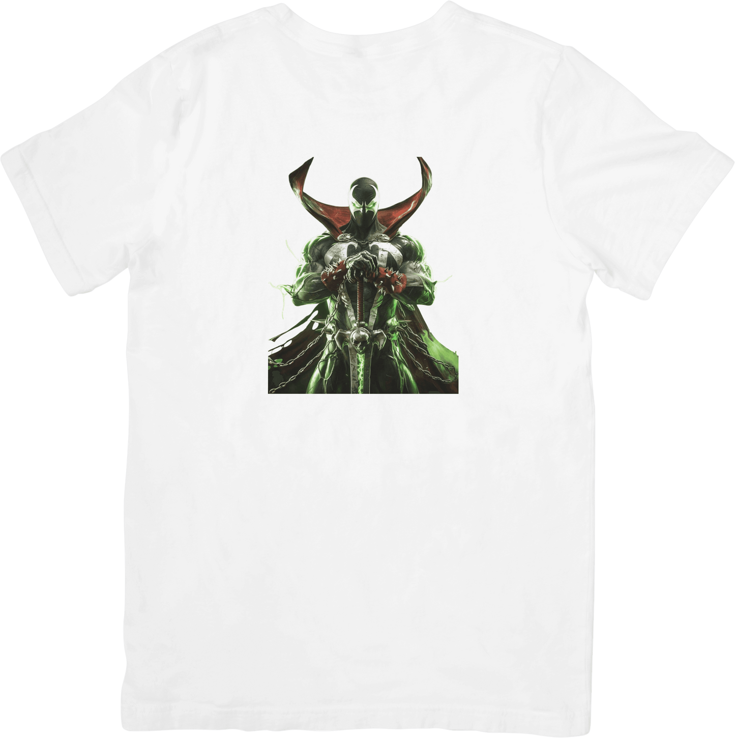 Spawn T-Shirt - Ink Wave Creations