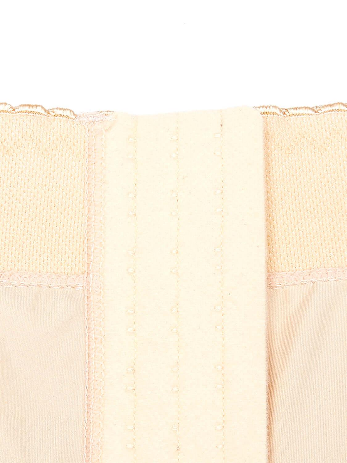 Full Size Lace Detail Hook-and-Eye Shaping Shorts - Ink Wave Creations