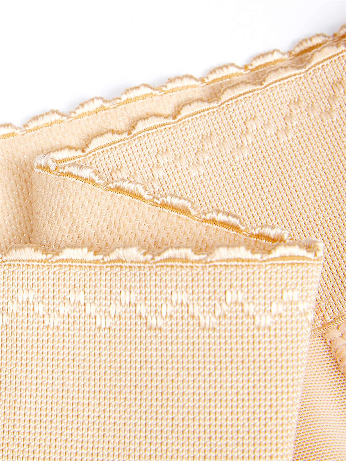 Full Size Lace Detail Hook-and-Eye Shaping Shorts - Ink Wave Creations