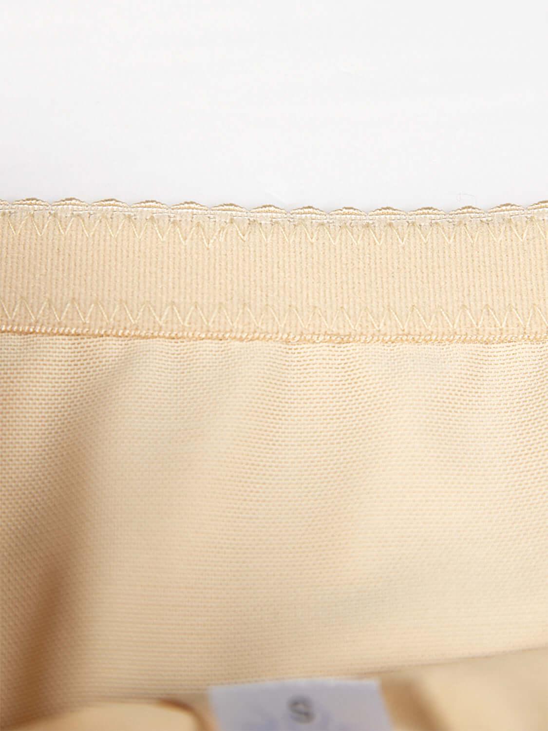 Full Size Lace Detail Shaping Shorts - Ink Wave Creations