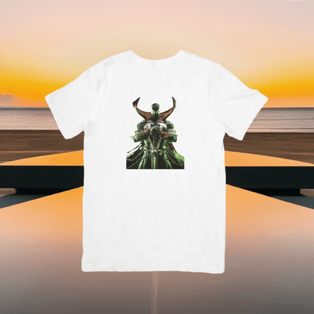 Spawn T-Shirt - Ink Wave Creations