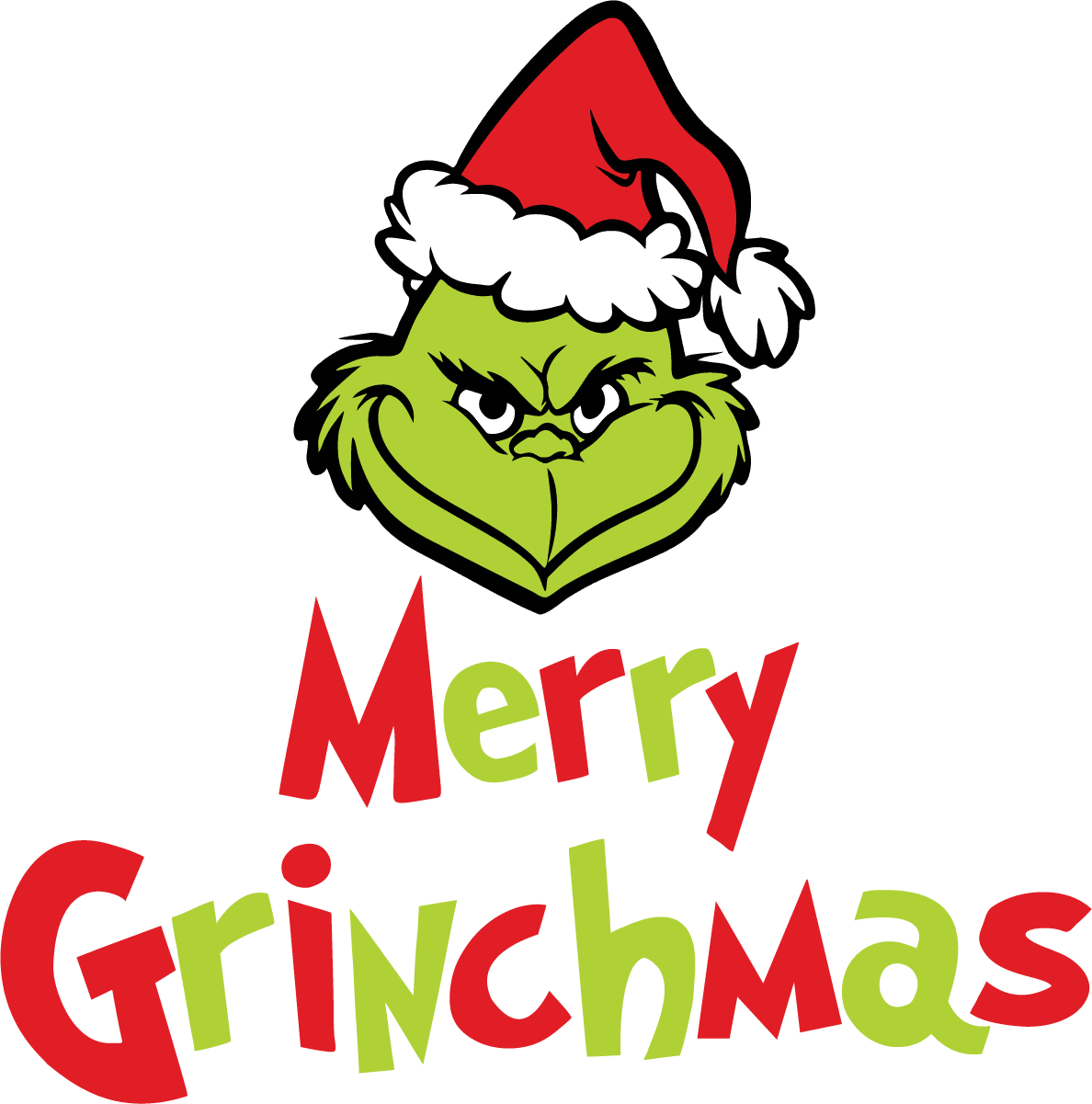 Custom Merry Christmas sweatshirt with festive design
