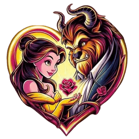 Cartoon character t-shirt design