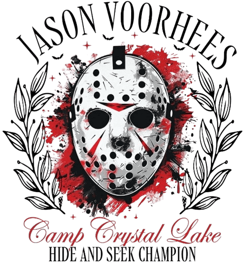 Jason Voorhees - Camp Crystal Lake - Hide And Seek Champion Design