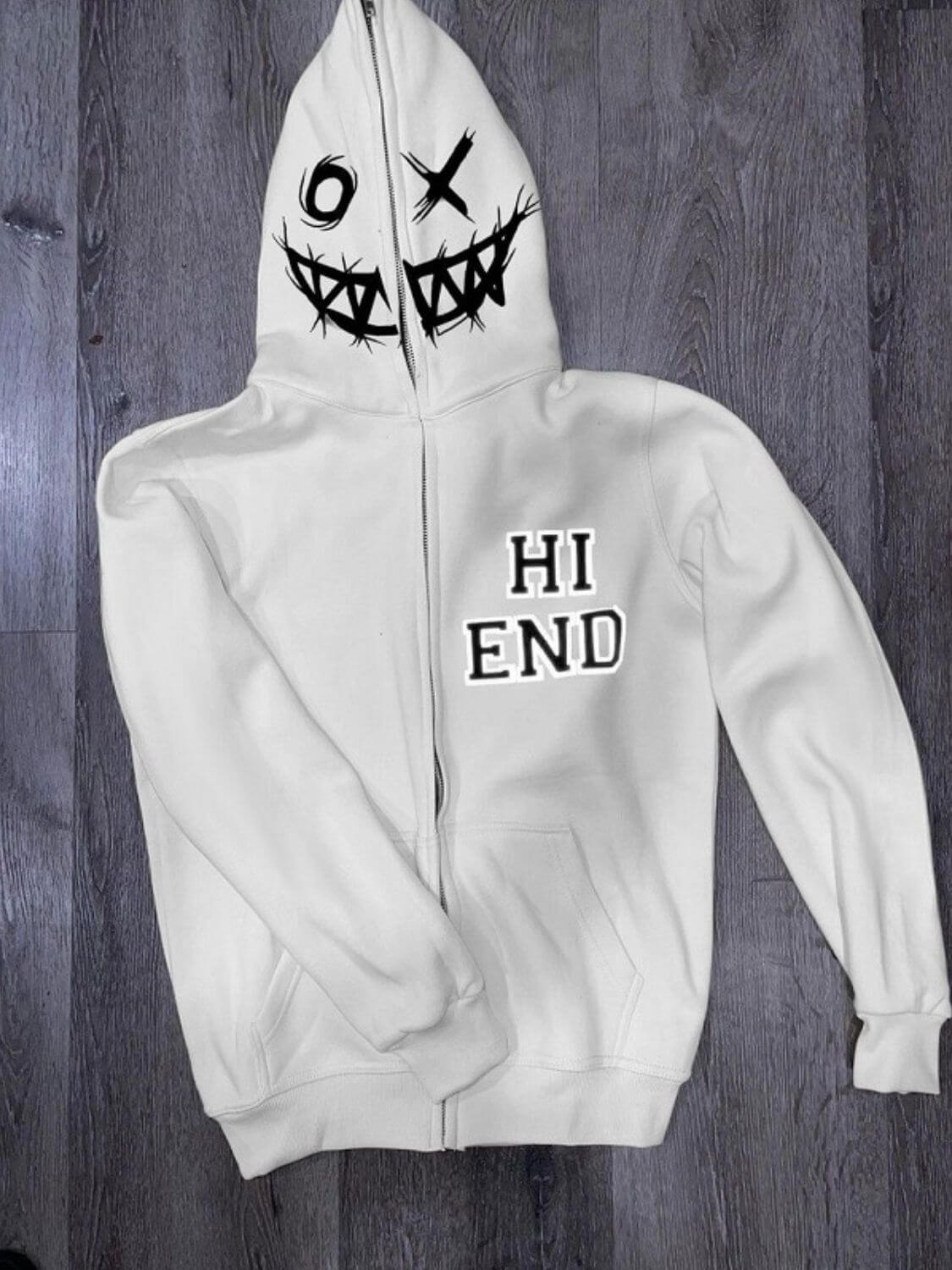 Comfortable hoodie for fall season