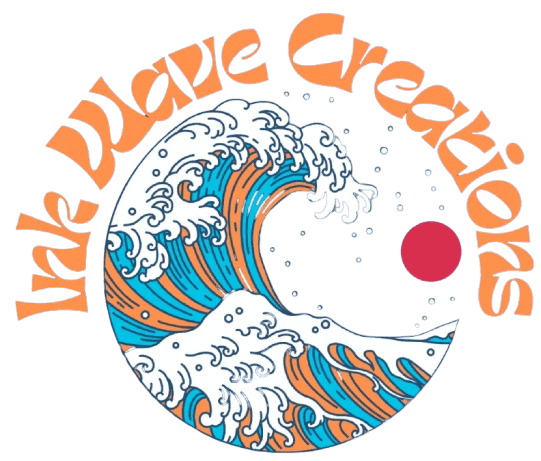 Home page - Ink Wave Creations