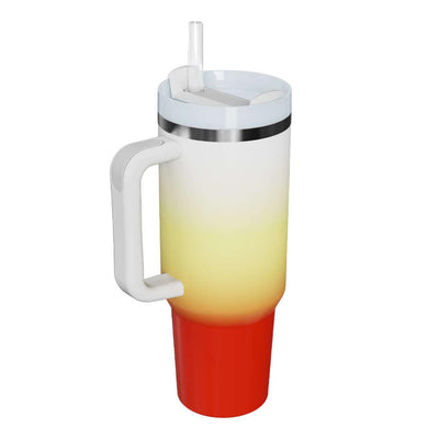Gradient Stainless Steel Tumbler - Ink Wave Creations