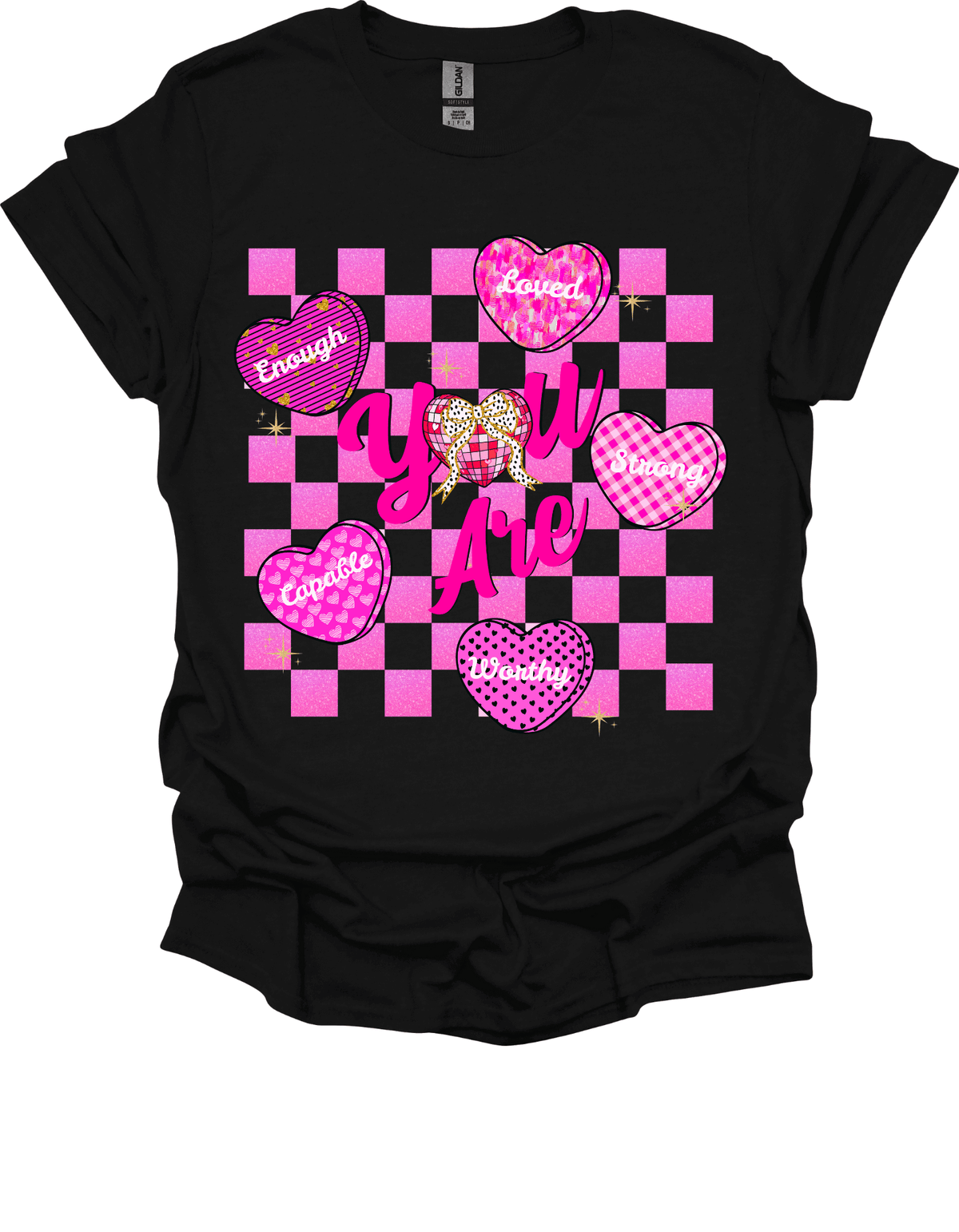 Sweetheart Valentine’s Tee – Love in Every Thread