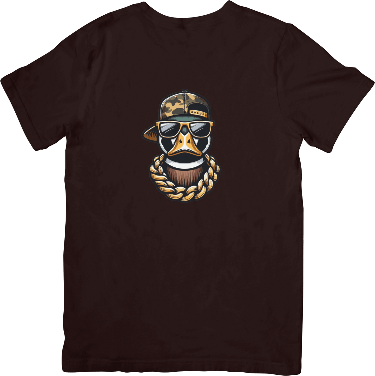 Duck Squad Graphic T-Shirt - Ink Wave Creations