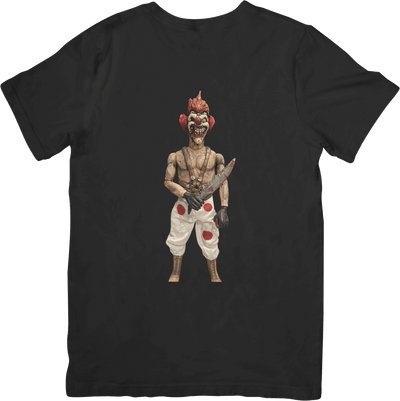 Sweet Tooth (Twisted Metal) Graphic T-Shirt - Ink Wave Creations