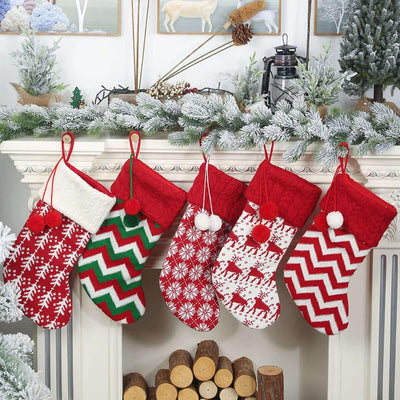 Christmas Stocking Hanging Widget - Ink Wave Creations