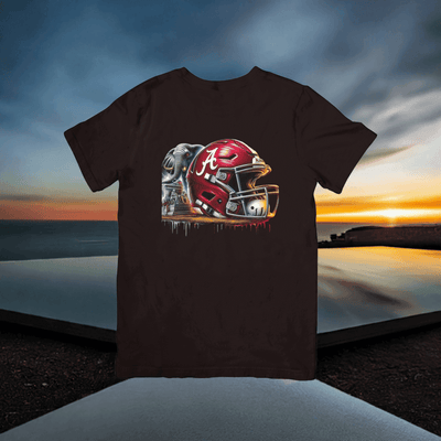 Alabama Crimson Tide Shirt - Show Your Team Pride - Ink Wave Creations