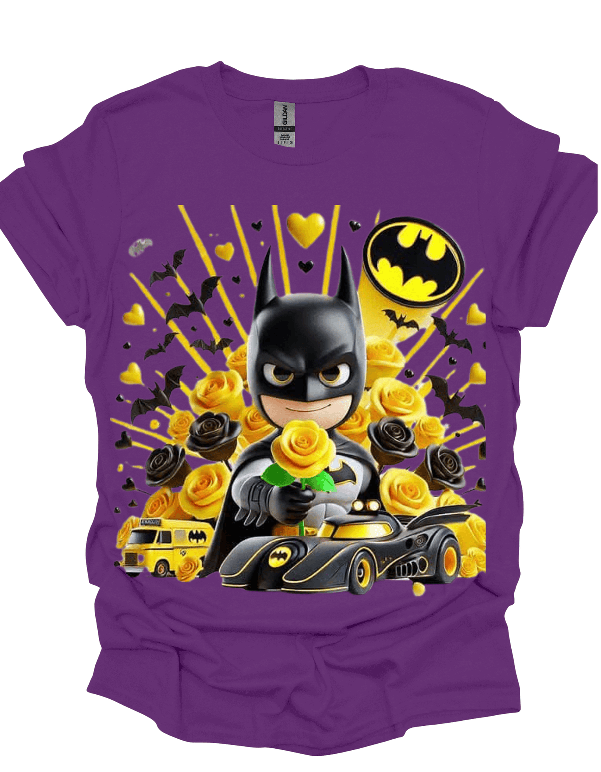 Batman Valentine’s Day T-shirt
