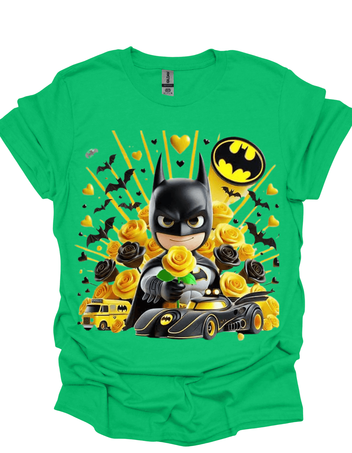 Batman Valentine’s Day T-shirt