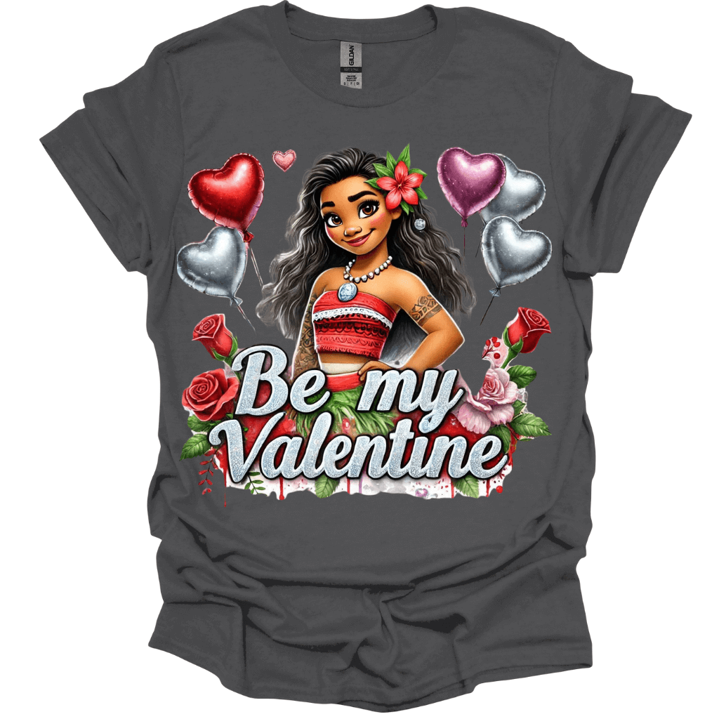 Moana Valentine’s Day shirt Disney