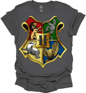 Hogwarts House Custom Tee 