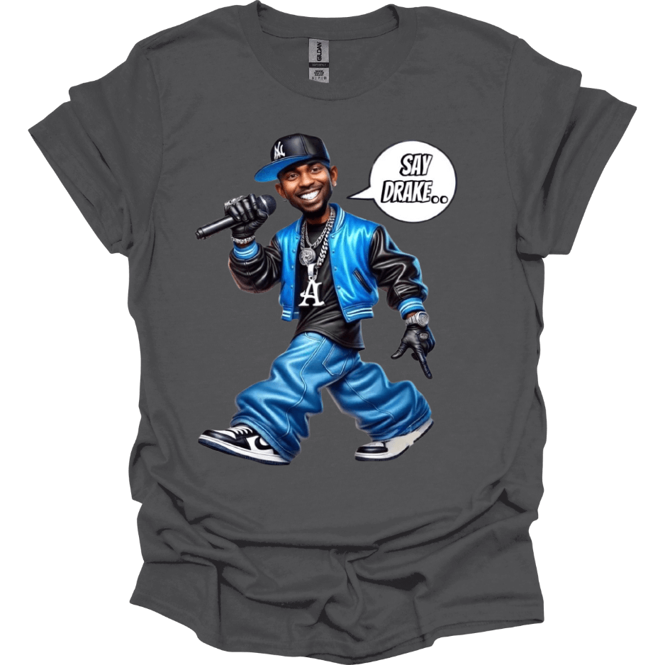 Rap beef Battle Rap Energy Hip-Hop Graphic Tee