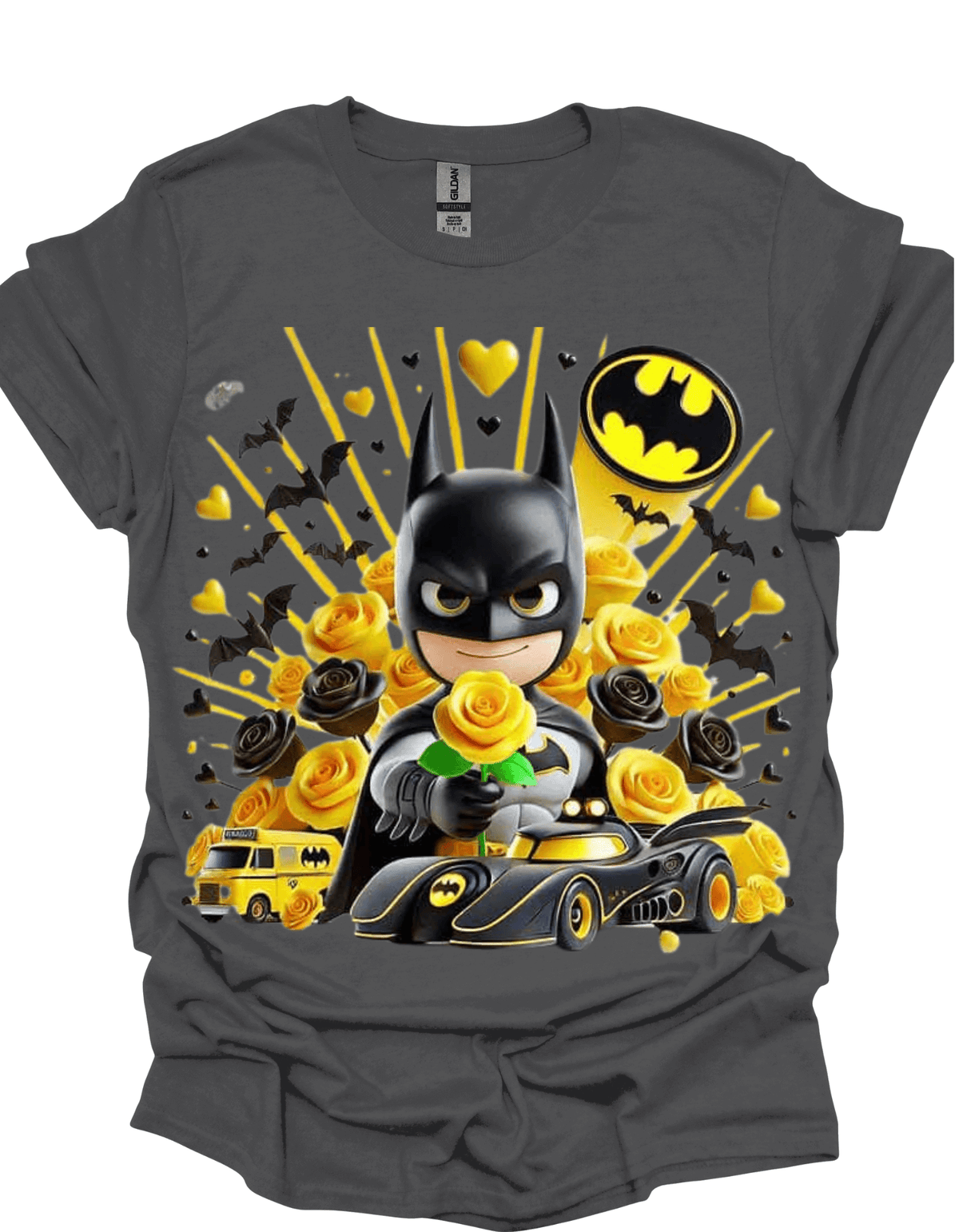Batman Valentine’s Day T-shirt