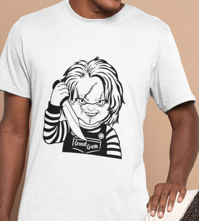 Child's Play (Chucky) T-Shirt - Ink Wave Creations