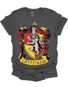 Gryffindor House custom tee
