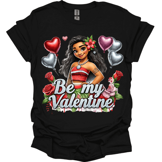 Moana Valentine’s Day shirt Disney