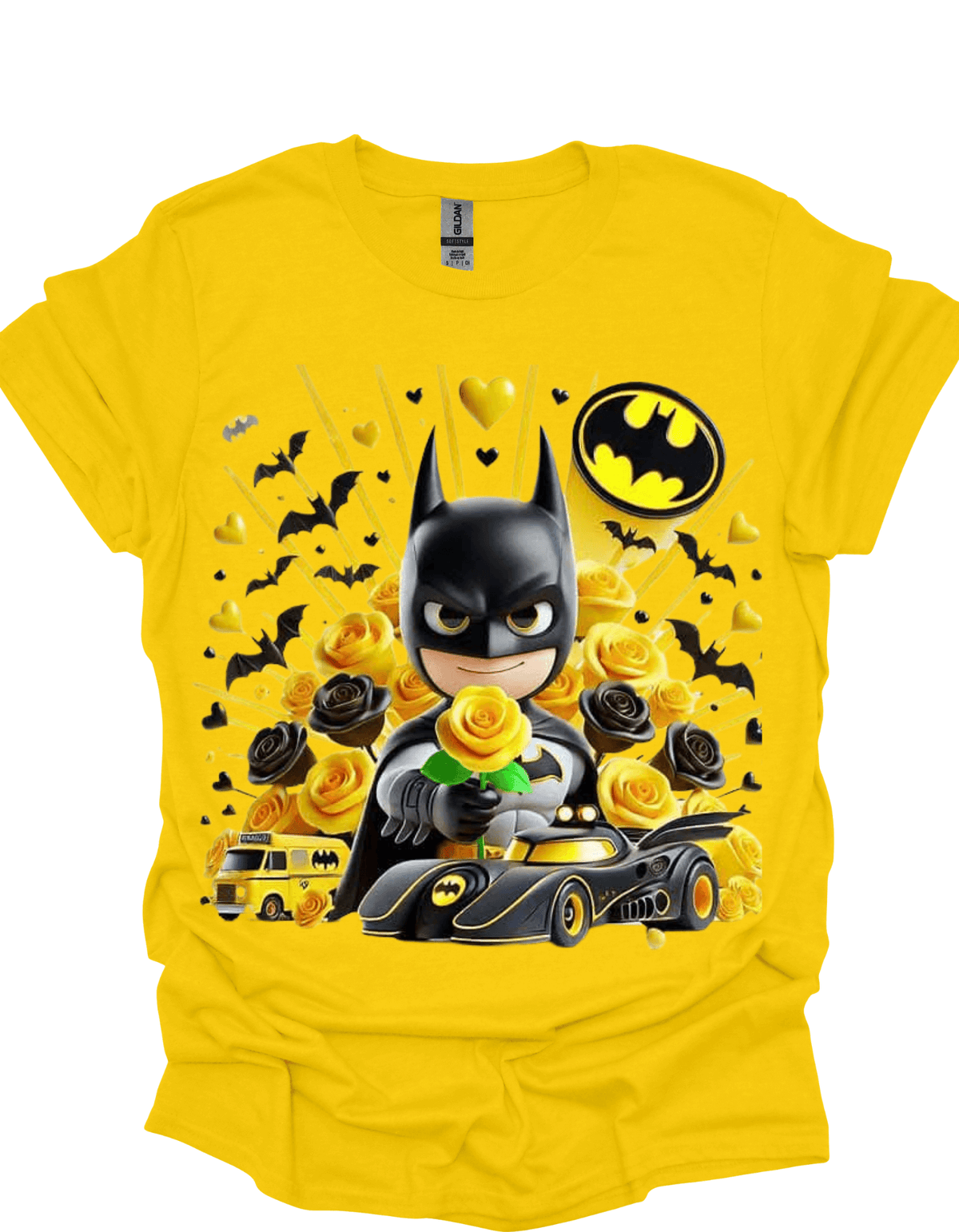 Batman Valentine’s Day T-shirt