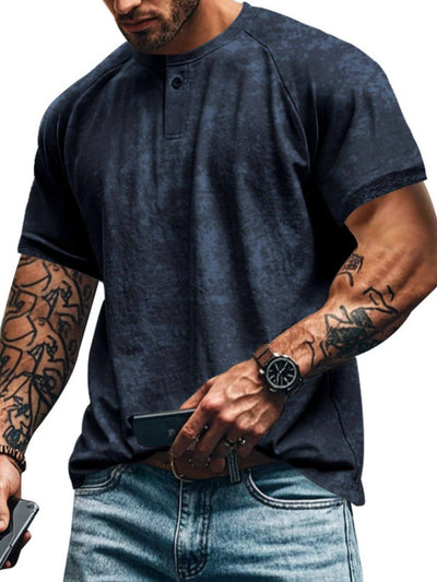 Soft everyday t-shirt with short sleeves