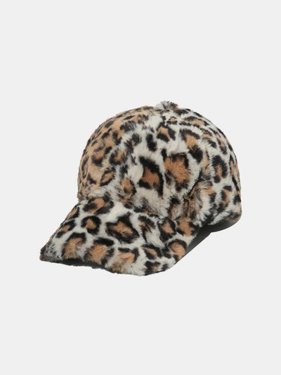 Fuzzy Acrylic Baseball Cap - Ink Wave Creations