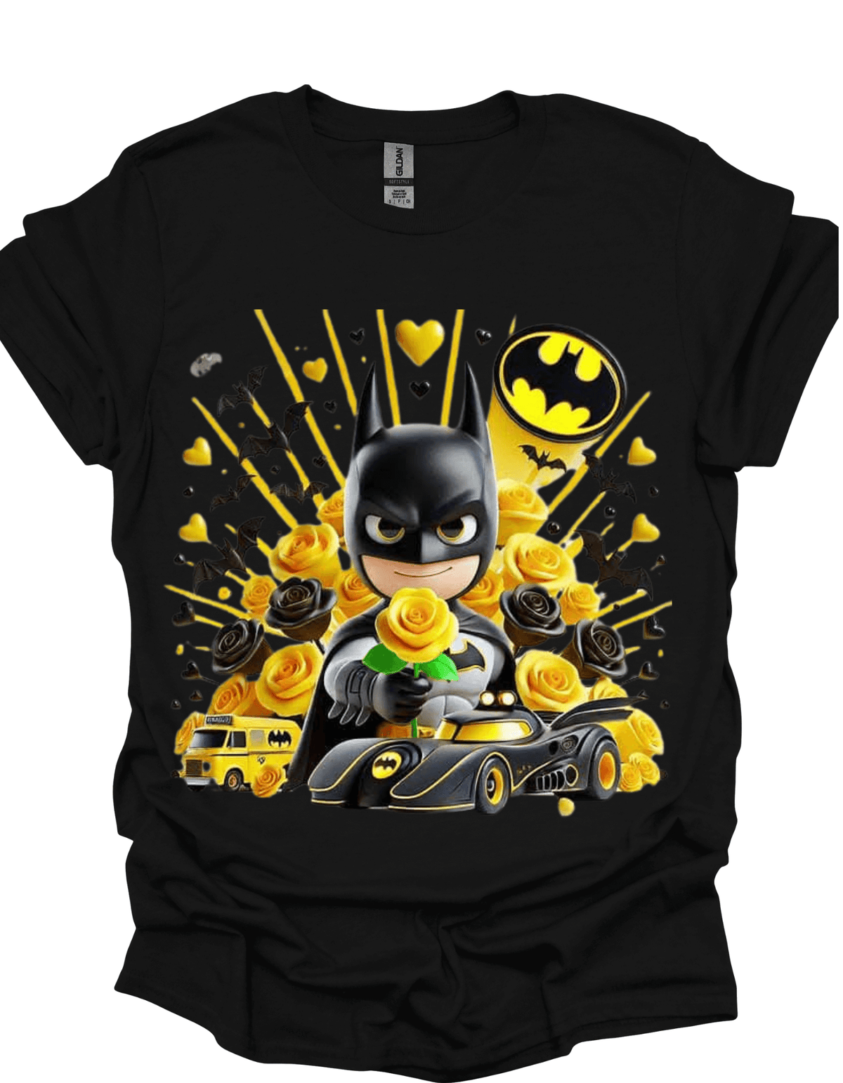 Batman Valentine’s Day T-shirt