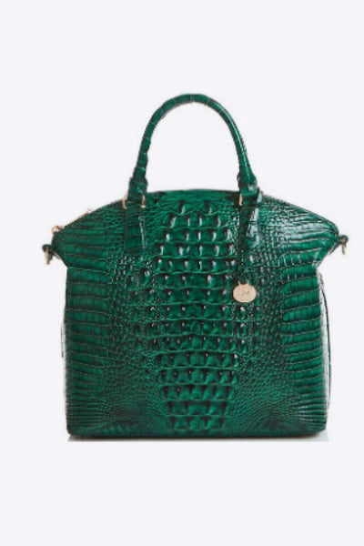 PU Leather Handbag - Ink Wave Creations