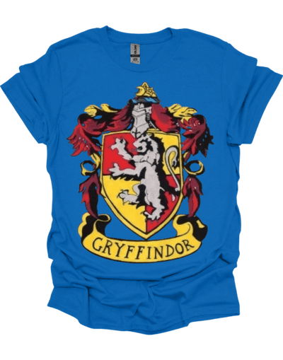 Gryffindor House custom tee