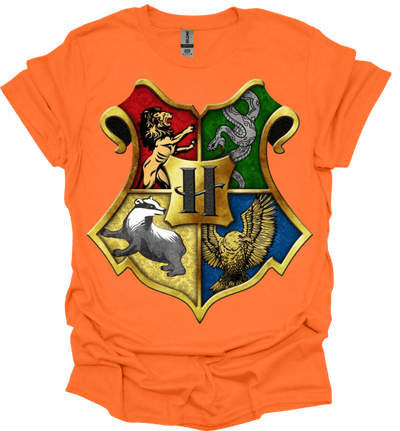 Hogwarts House Custom Tee 