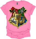 Hogwarts House Custom Tee 