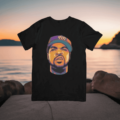 Hip-hop music and culture Ice Cube t-shirt