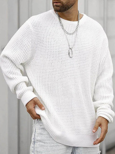  Stylish men’s sweater for casual or workwear