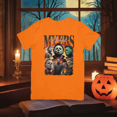Mike Myers Halloween Shirt - Ink Wave Creations