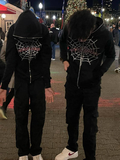 mens-spider-web-rhinestone-hoodie