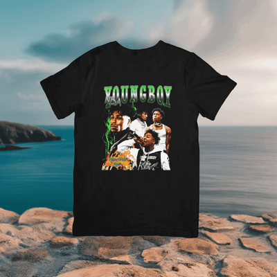  NBA YoungBoy exclusive t-shirt