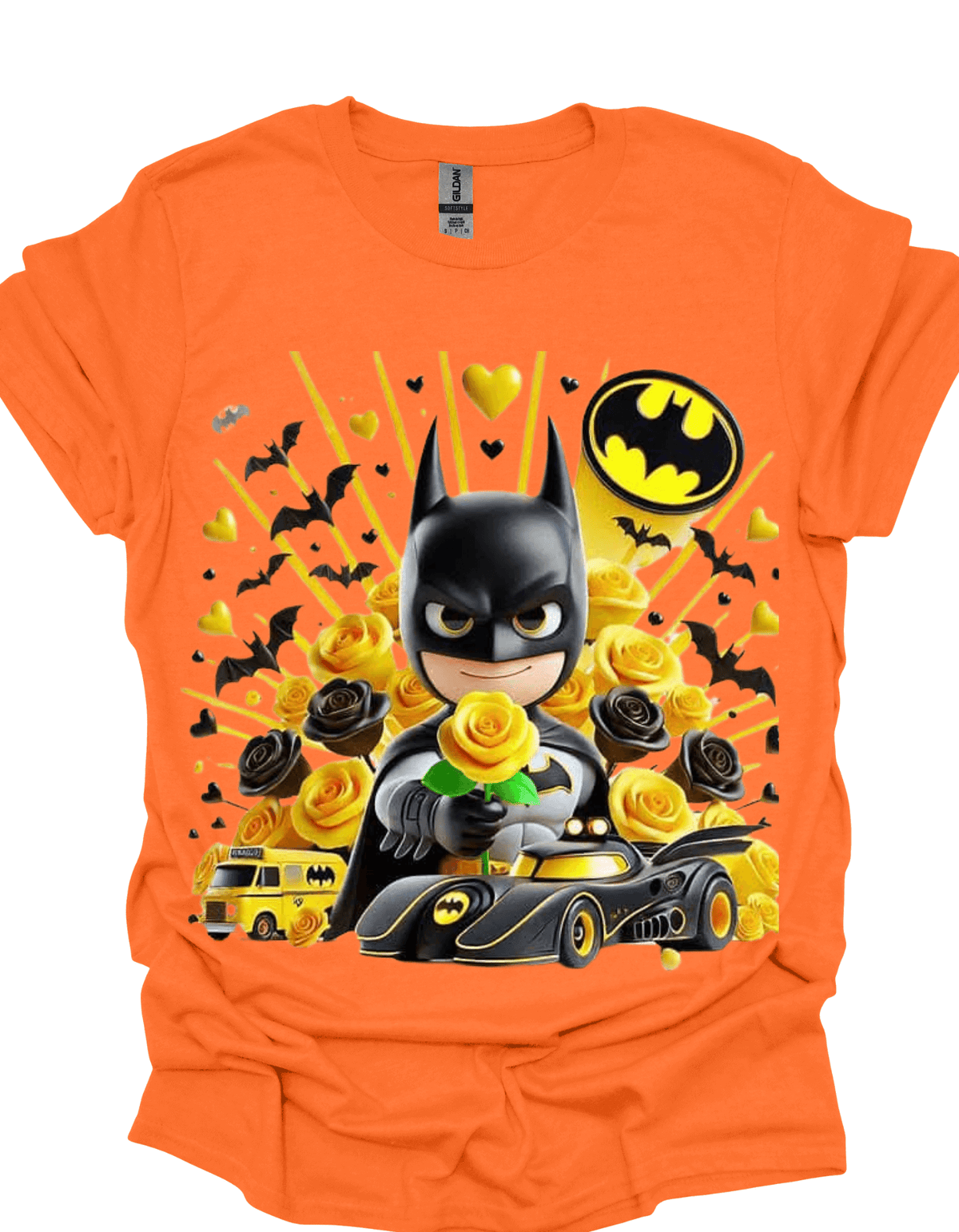 Batman Valentine’s Day T-shirt