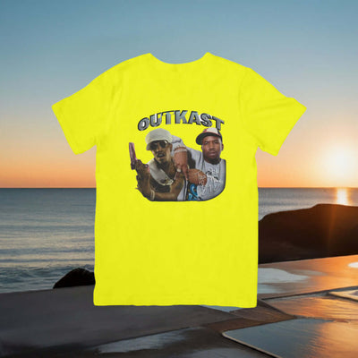 Outkast Shirt - Unique & Bold Design - Ink Wave Creations