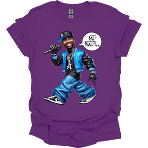 Rap beef custom t-shirt