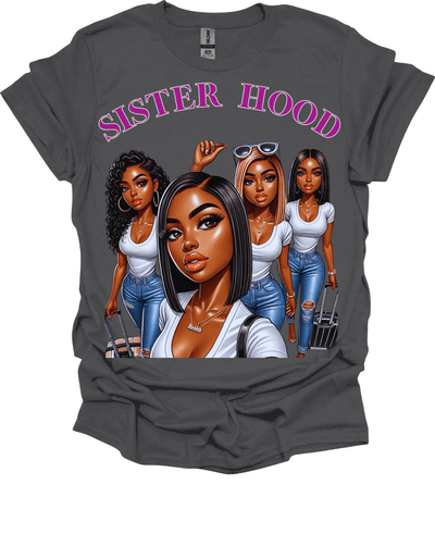 Sisterhood empowerment t-shirt