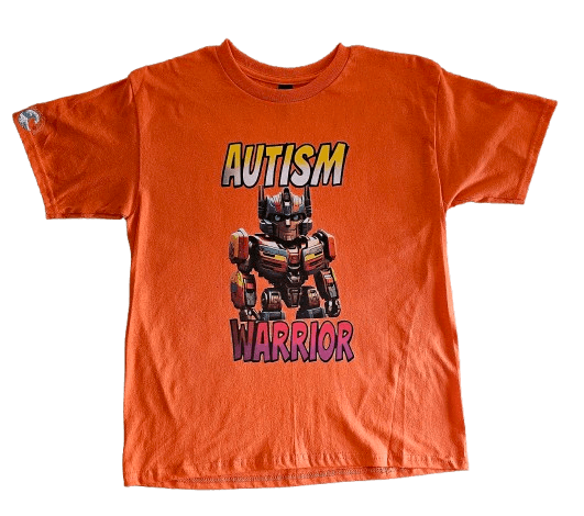 Autism Warrior shirt
