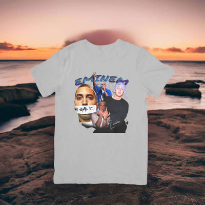 Eminem Shirt - Unique Designs for Fans - Ink Wave Creations