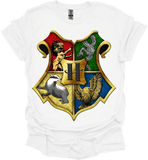 Hogwarts House Custom Tee 