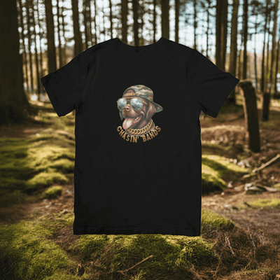 Chasing Bands T-Shirt - Ink Wave Creations