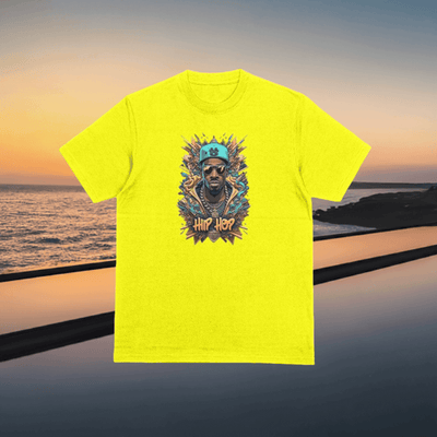 Hip Hop Design Streetwear Graffiti Style T-Shirt - Ink Wave Creations
