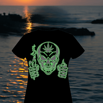Give Me the Smoke (420) T- Shirt - Ink Wave Creations
