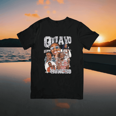 Quavo (Migos) T- shirt - Ink Wave Creations
