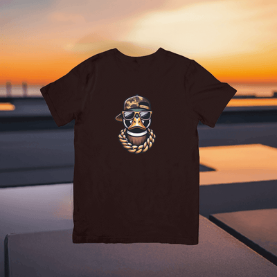 Duck Squad Graphic T-Shirt - Ink Wave Creations